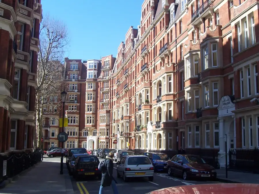 Kensington – oraș