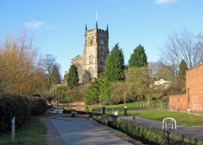 Kidderminster – oraș