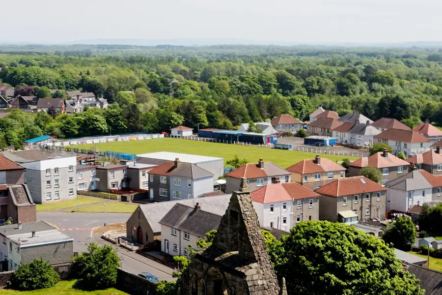 Kilwinning – oraș