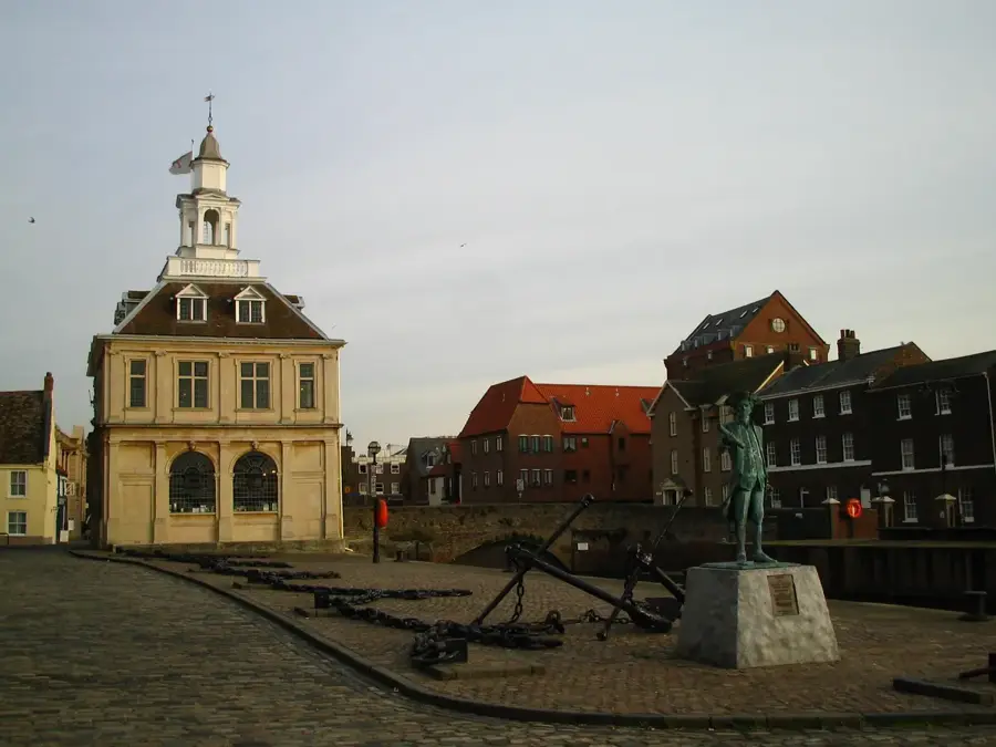 King's Lynn – oraș