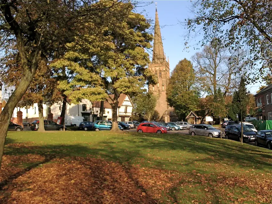 Kings Norton – oraș