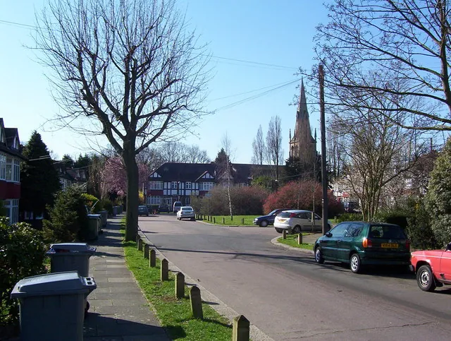 Kingsbury – oraș