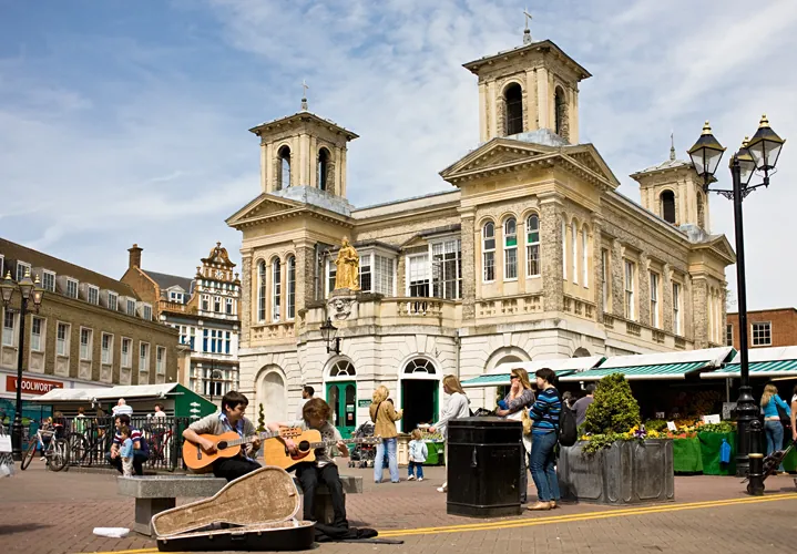 Kingston-upon-Thames – oraș