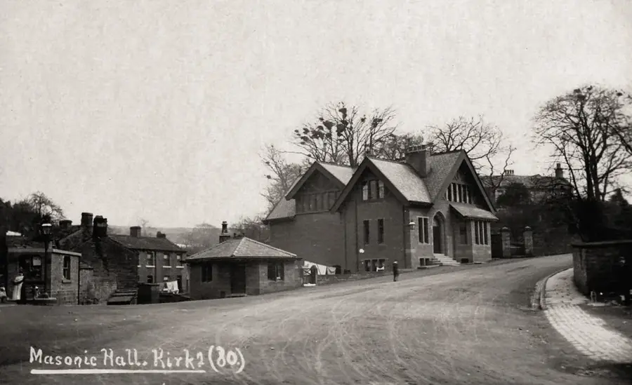Kirkburton – oraș