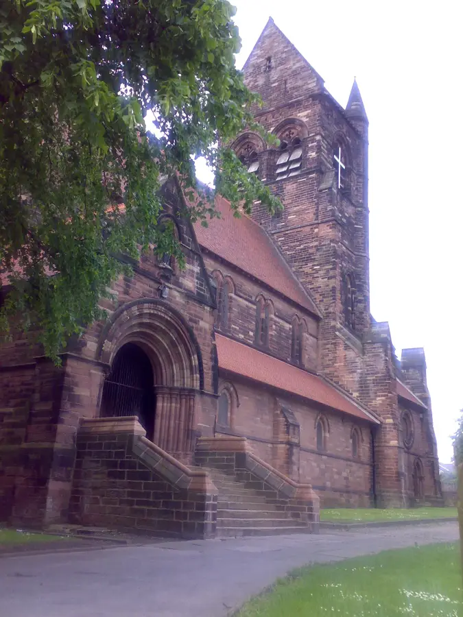 Kirkby – oraș