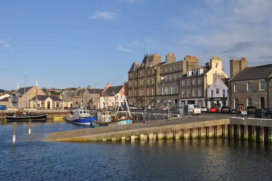 Kirkwall – oraș