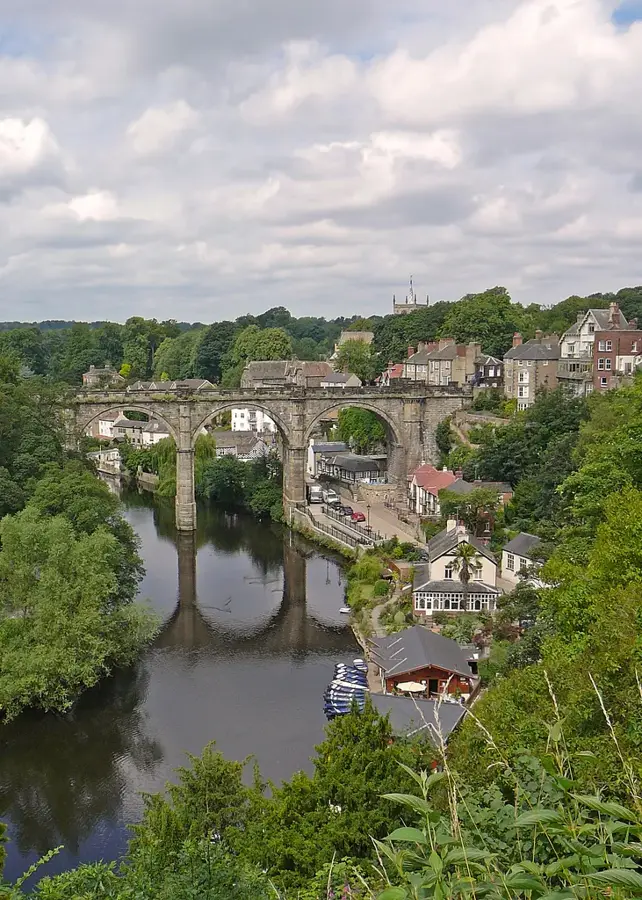 Knaresborough – oraș