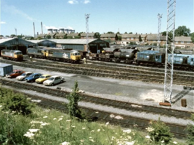 Knottingley – oraș