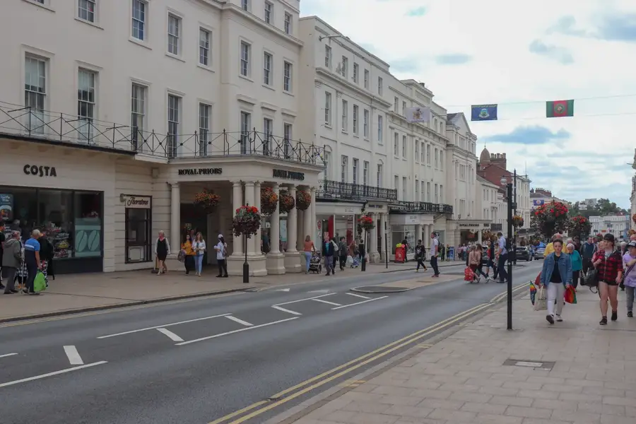 Royal Leamington Spa – oraș