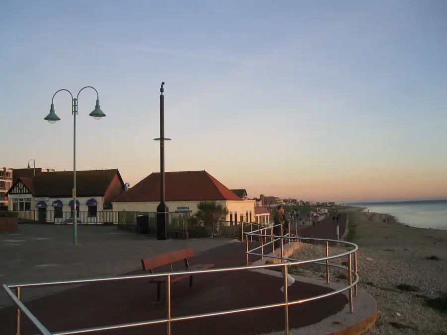 Lee-on-the-Solent – oraș