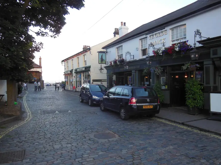 Leigh-on-Sea – oraș
