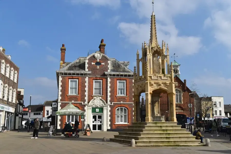 Leighton Buzzard – oraș