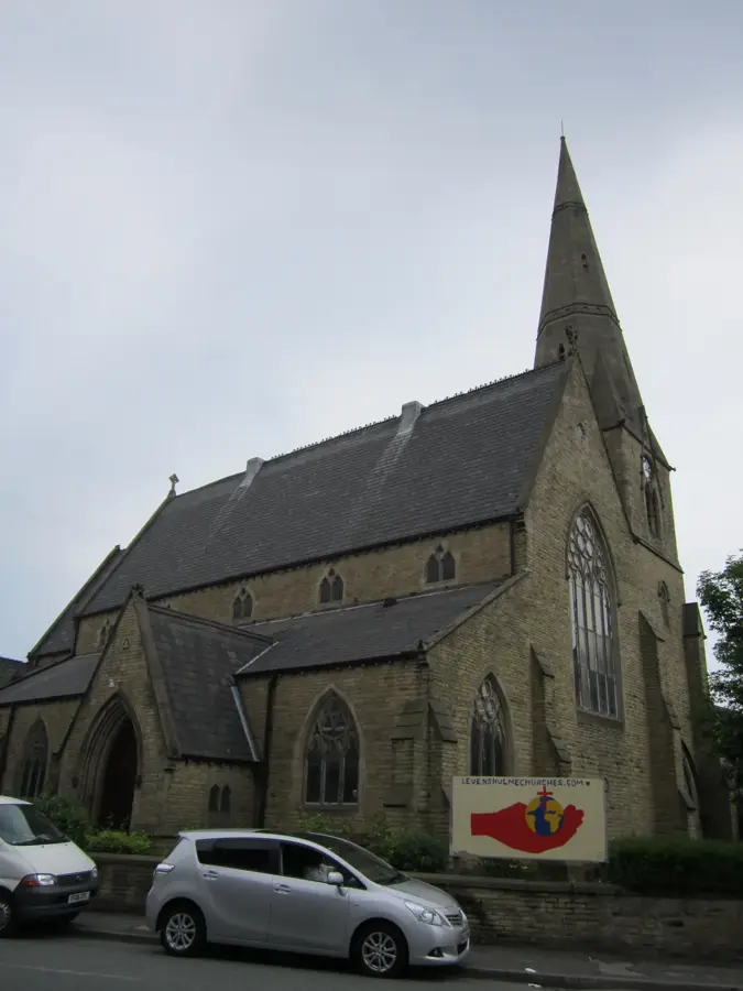 Levenshulme – oraș