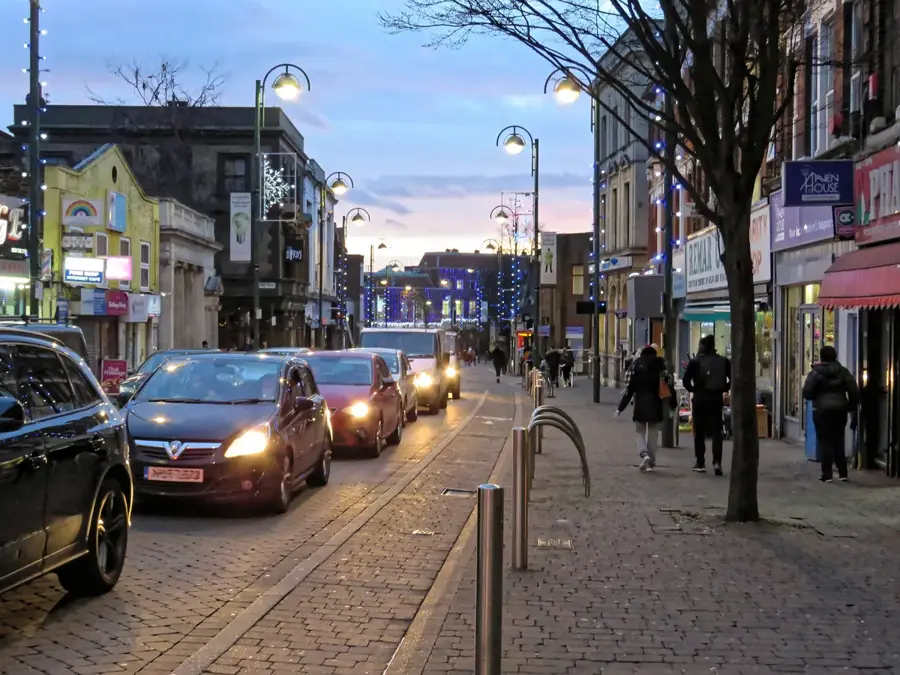 Leytonstone – oraș