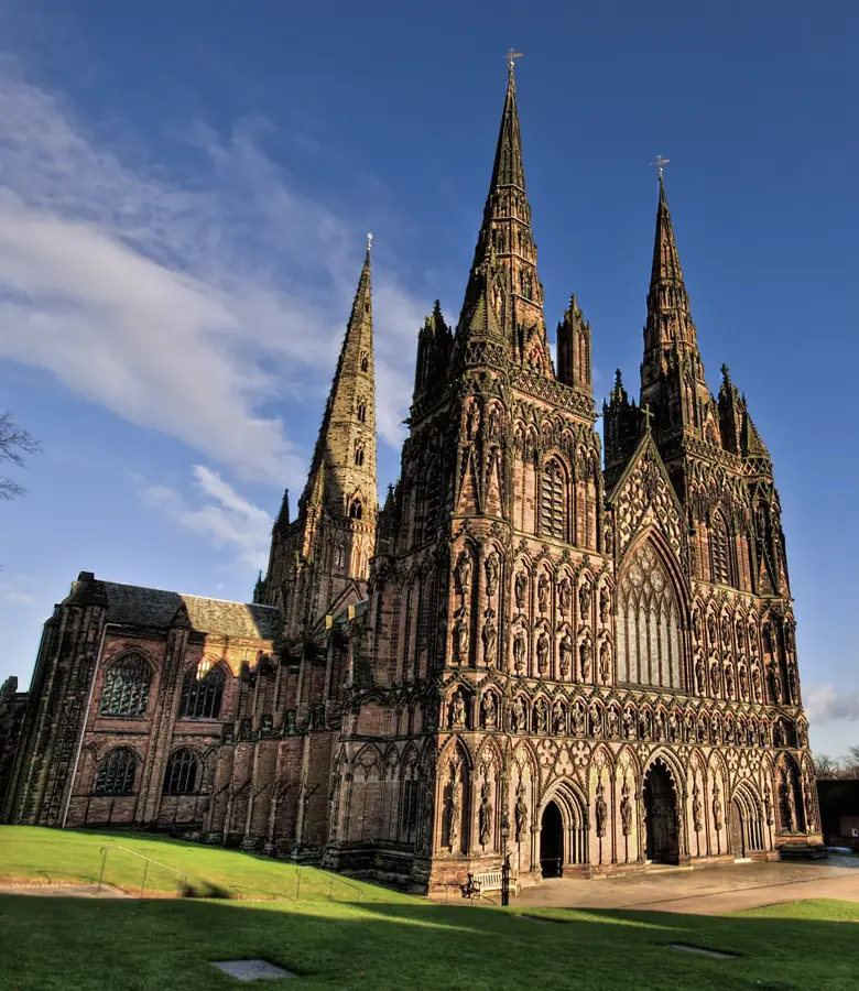 Lichfield – oraș