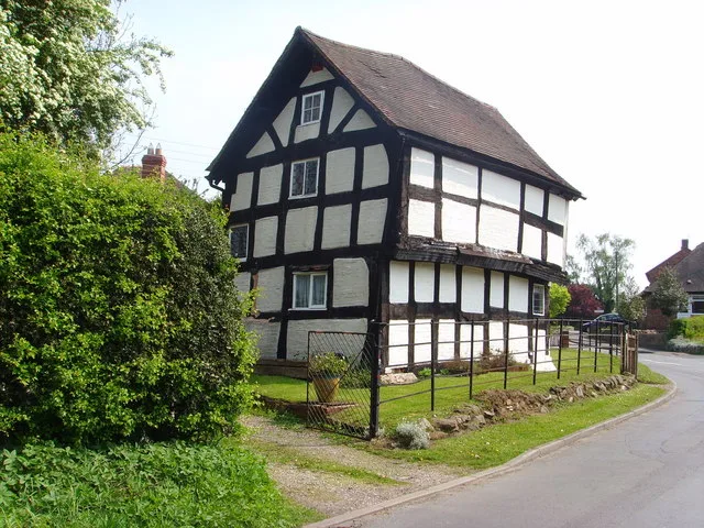 Lilleshall, Donnington și Muxton – oraș