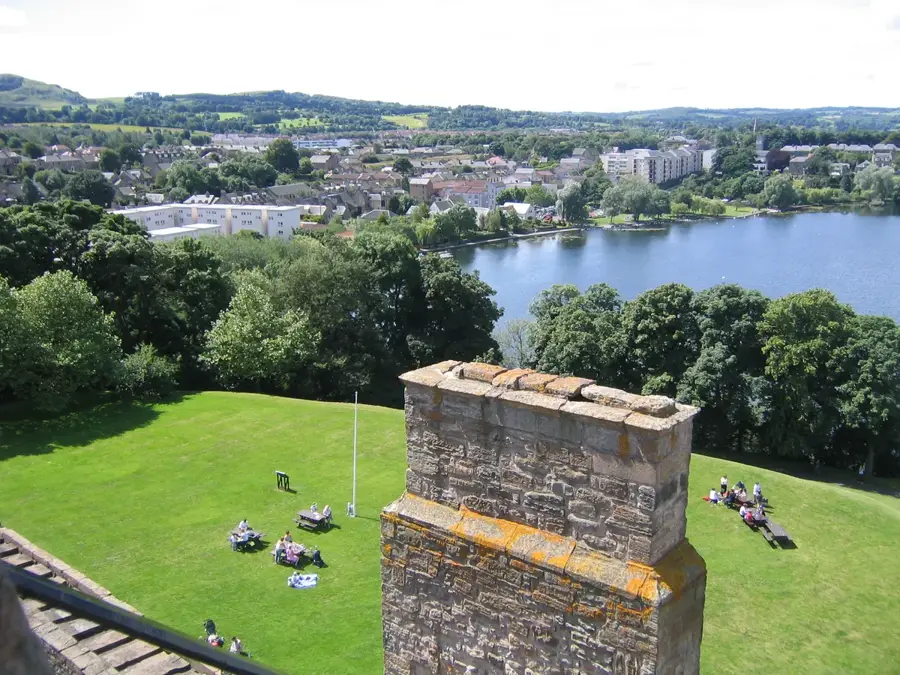 Linlithgow – oraș
