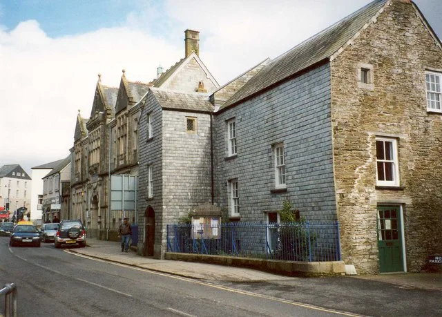 Liskeard – oraș