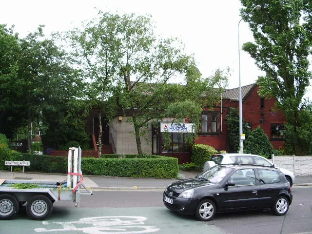 Little Hulton – oraș