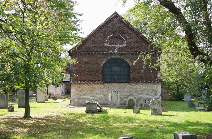 Little Ilford – oraș