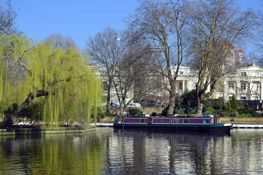 Little Venice – oraș