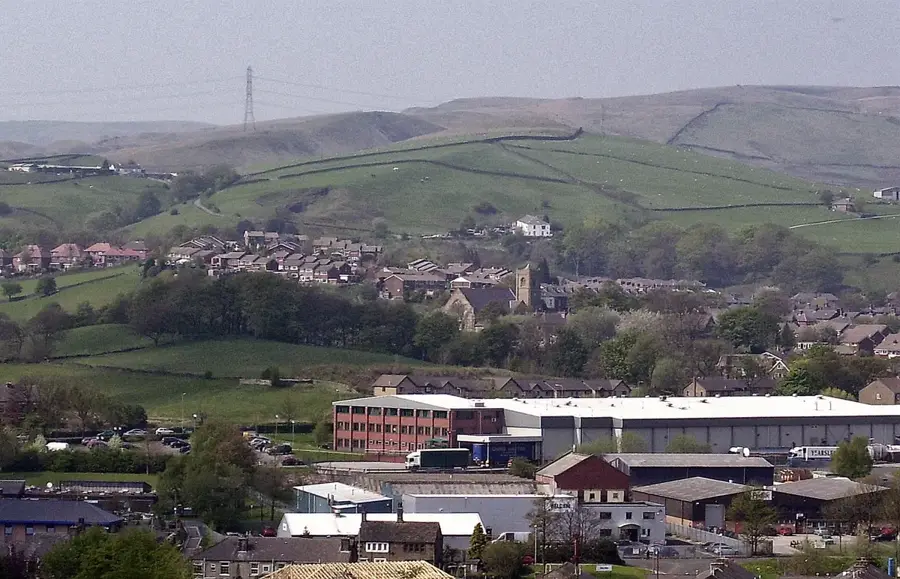 Littleborough – oraș