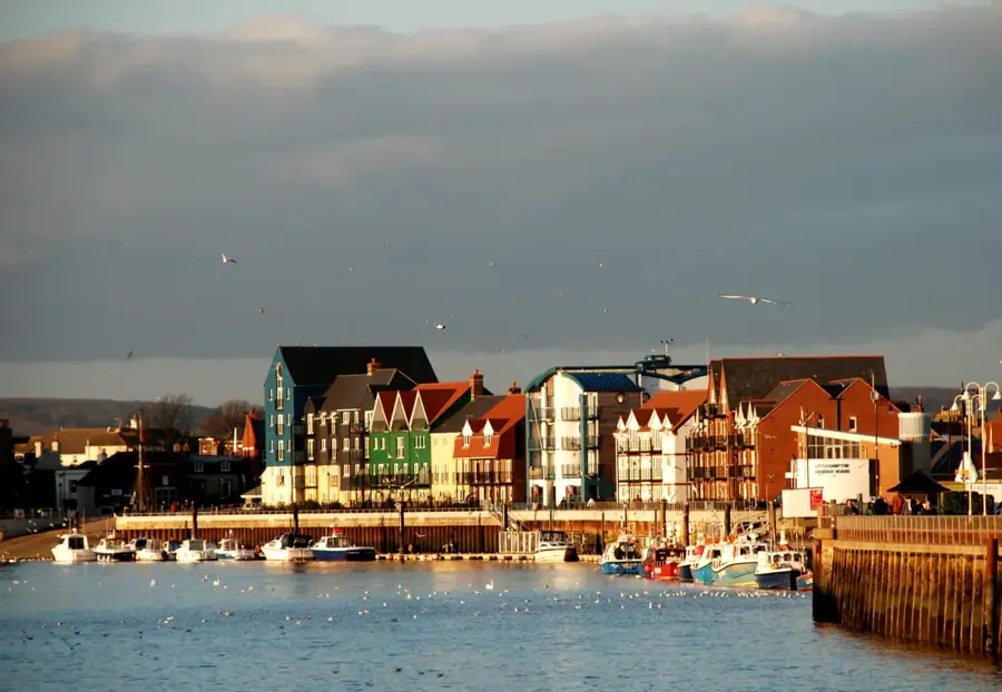 Littlehampton – oraș