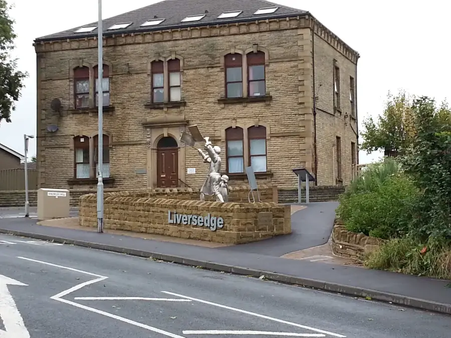 Liversedge – oraș