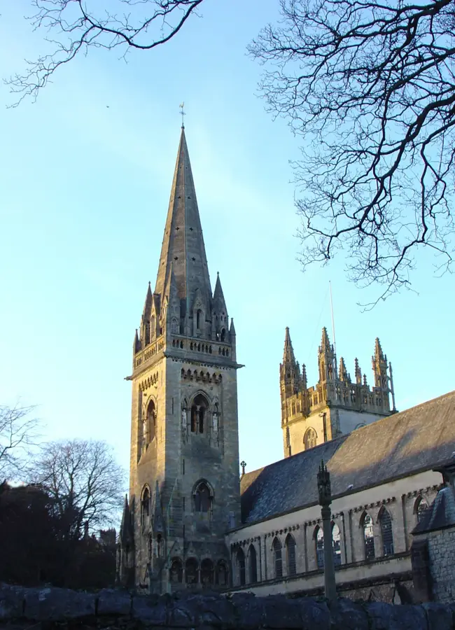 Llandaff North – oraș
