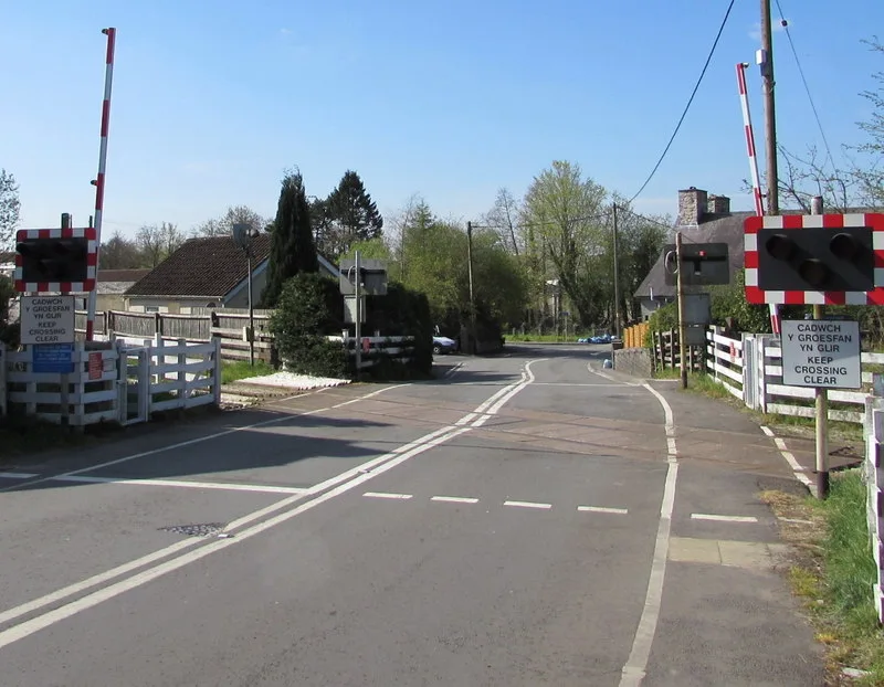 Llandybie – oraș