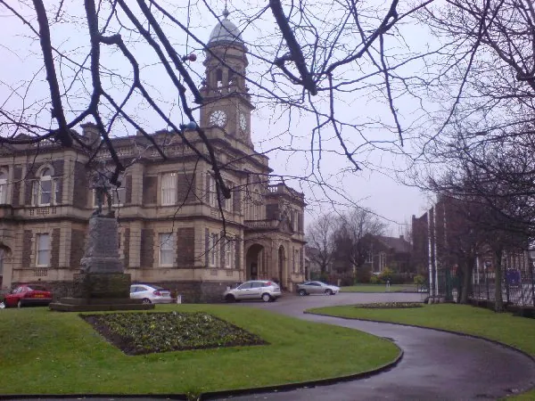 Llanelli – oraș