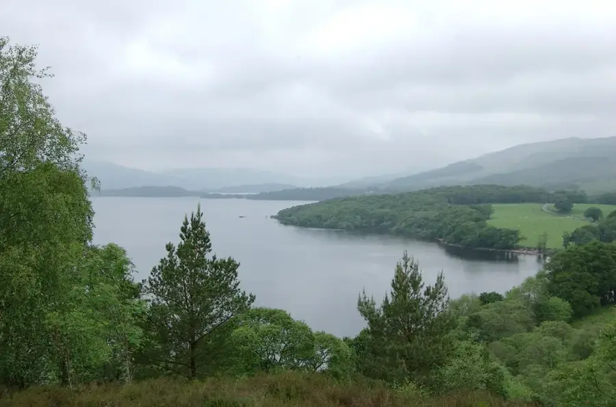 Loch Lomond & The Trossachs