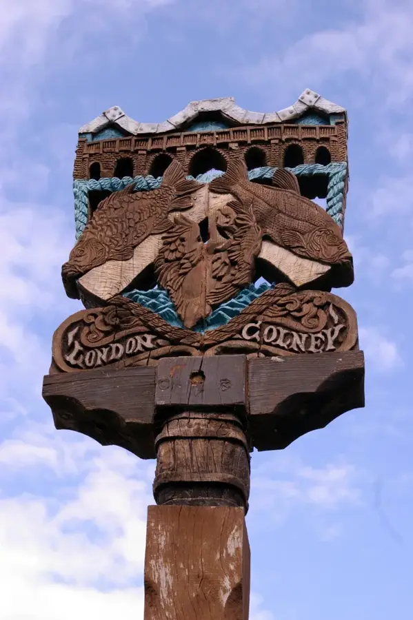 London Colney – oraș