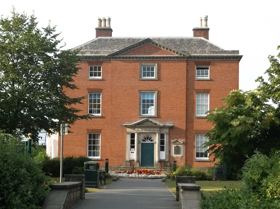 Long Eaton – oraș