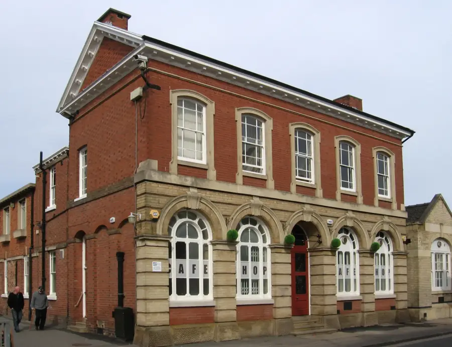 Loughborough – oraș