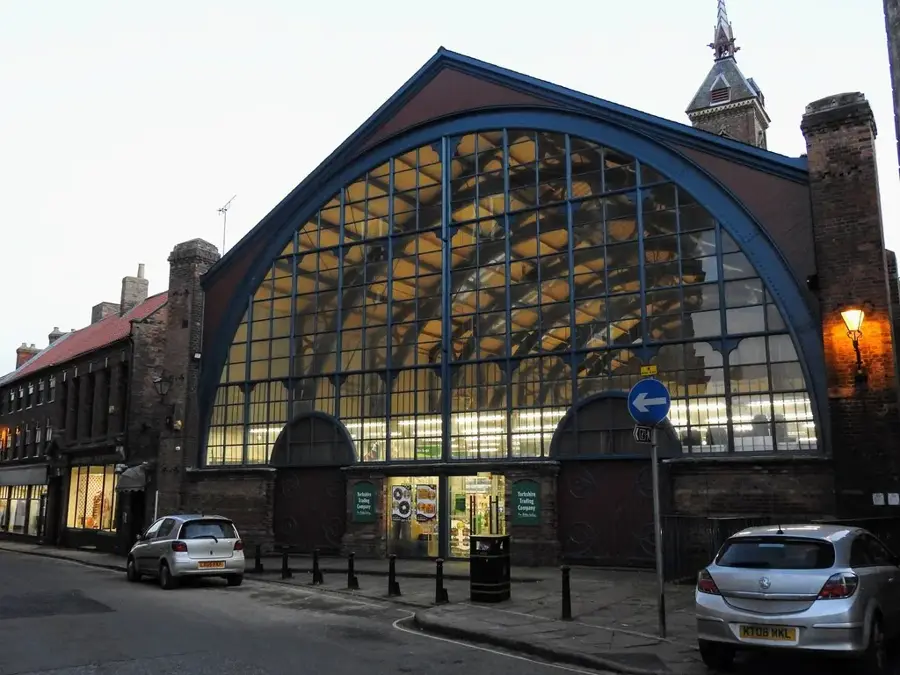 Louth, Lincolnshire – oraș