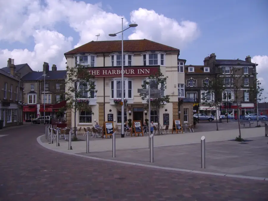 Lowestoft – oraș