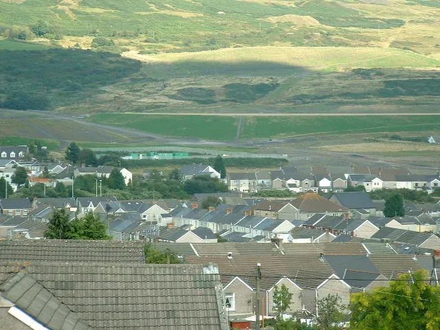Maesteg – oraș