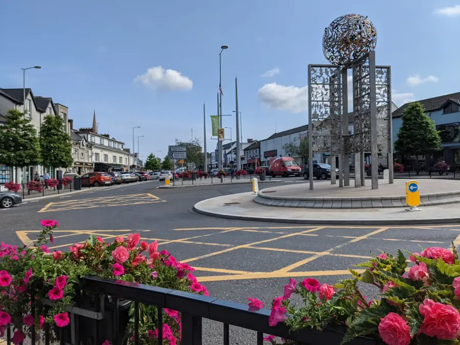 Magherafelt – oraș