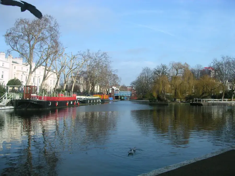 Maida Vale – oraș