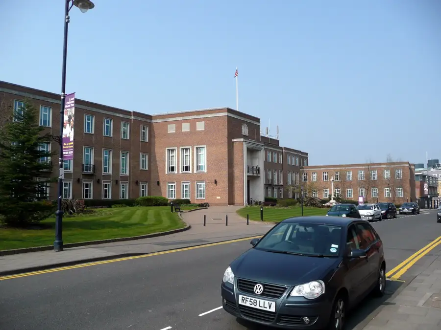 Maidenhead – oraș