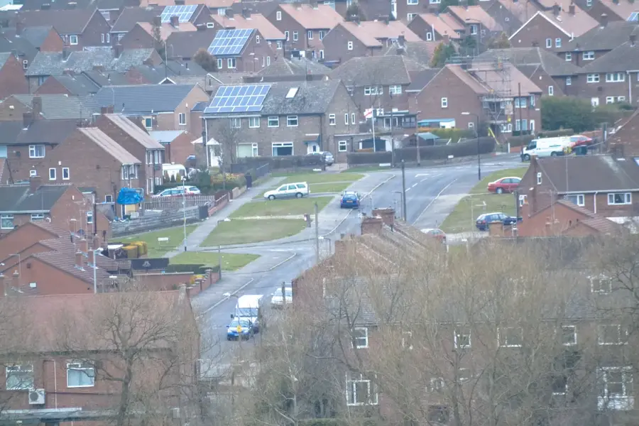 Maltby, South Yorkshire – oraș