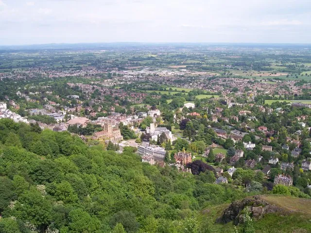 Malvern – oraș