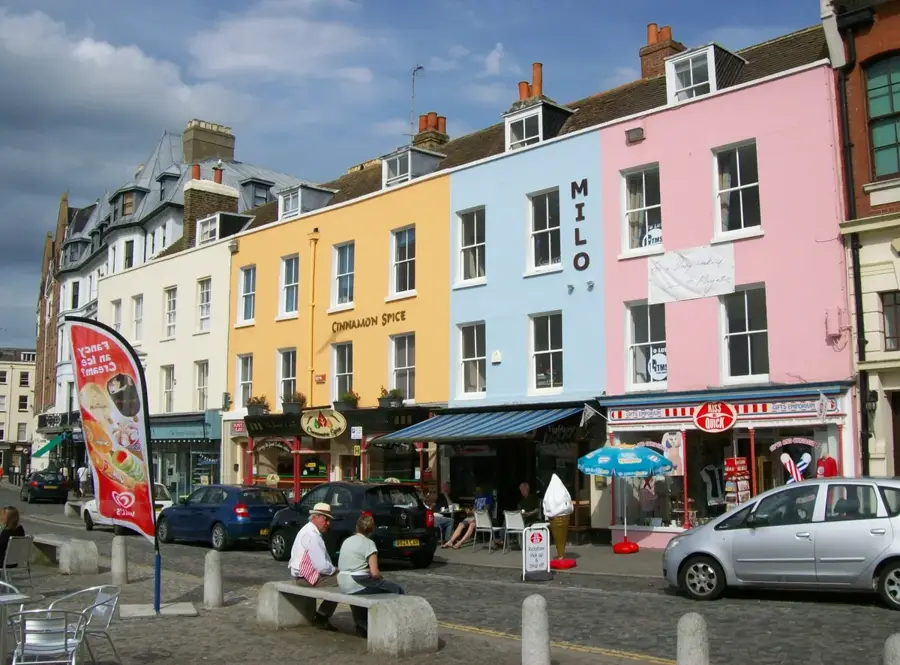 Margate – oraș