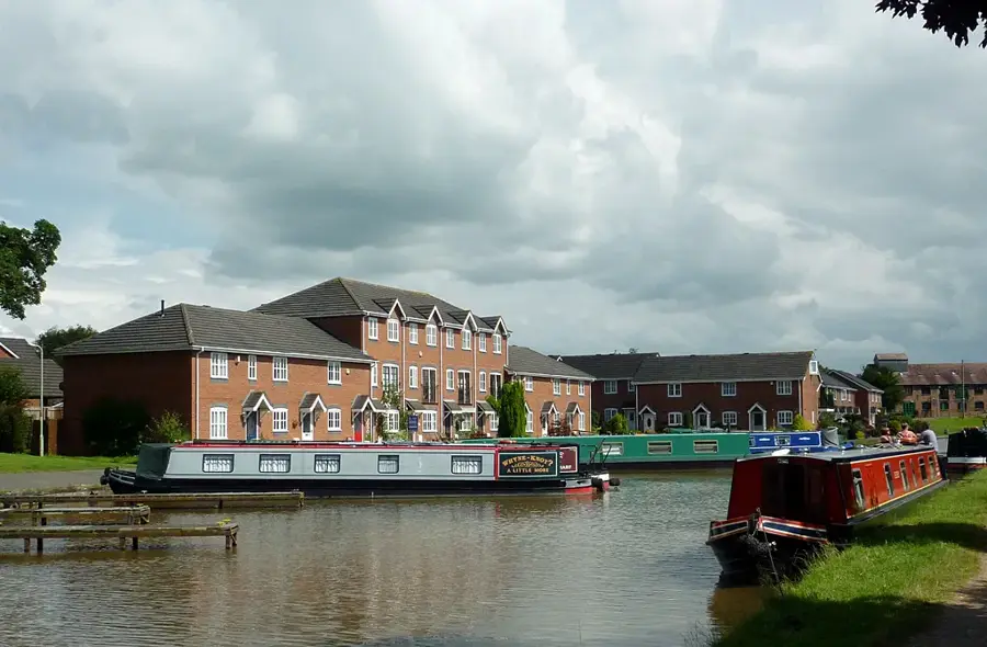 Market Drayton – oraș