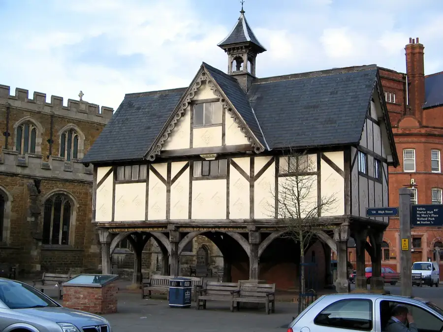 Market Harborough – oraș