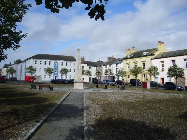 Maryport – oraș