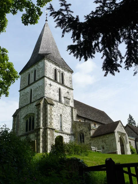 Merstham – oraș