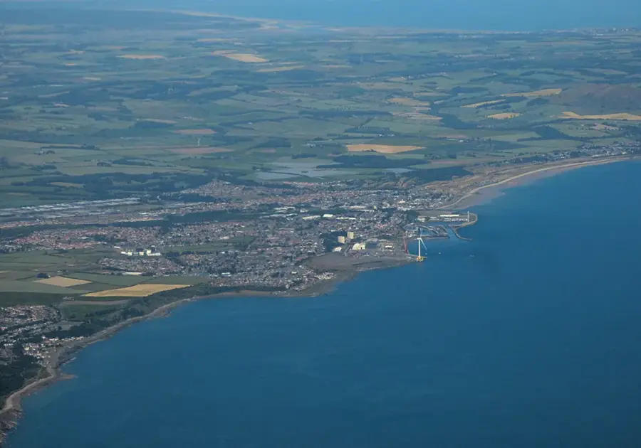 Methil – oraș