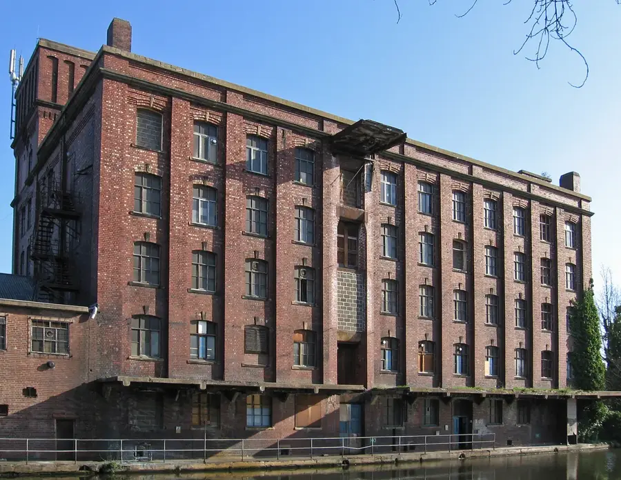 Mexborough – oraș